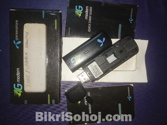 Grameenphone 4G Modem for sell